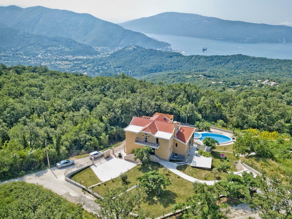 Villa My Soul Herceg Novi Exterior foto