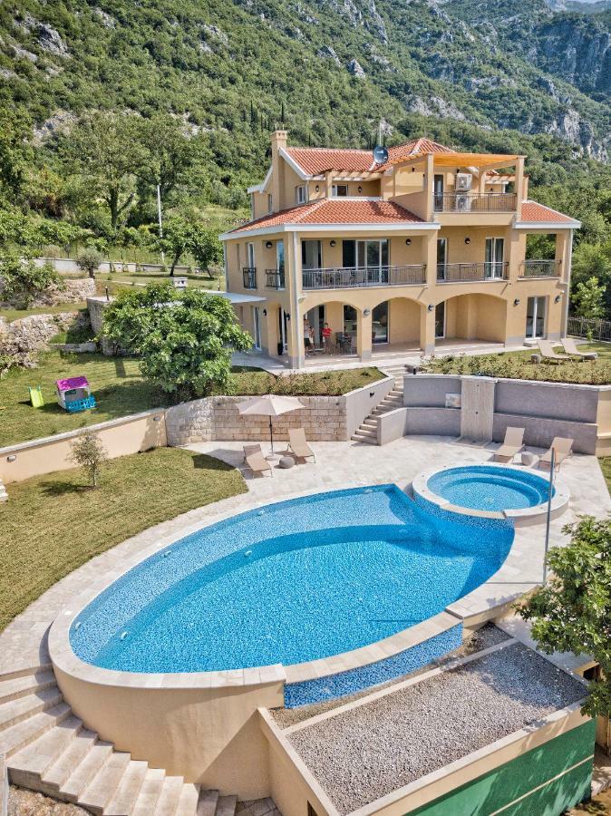Villa My Soul Herceg Novi Exterior foto