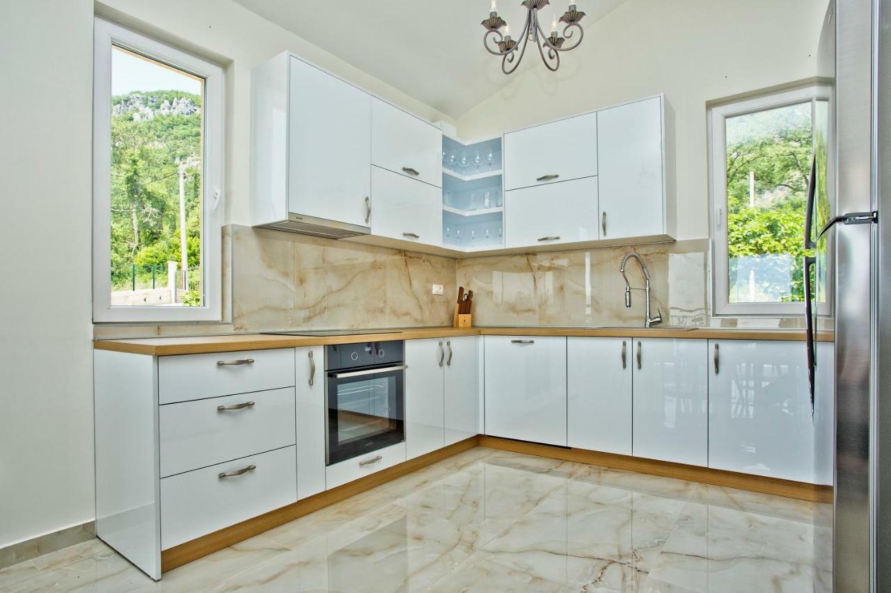 Villa My Soul Herceg Novi Exterior foto