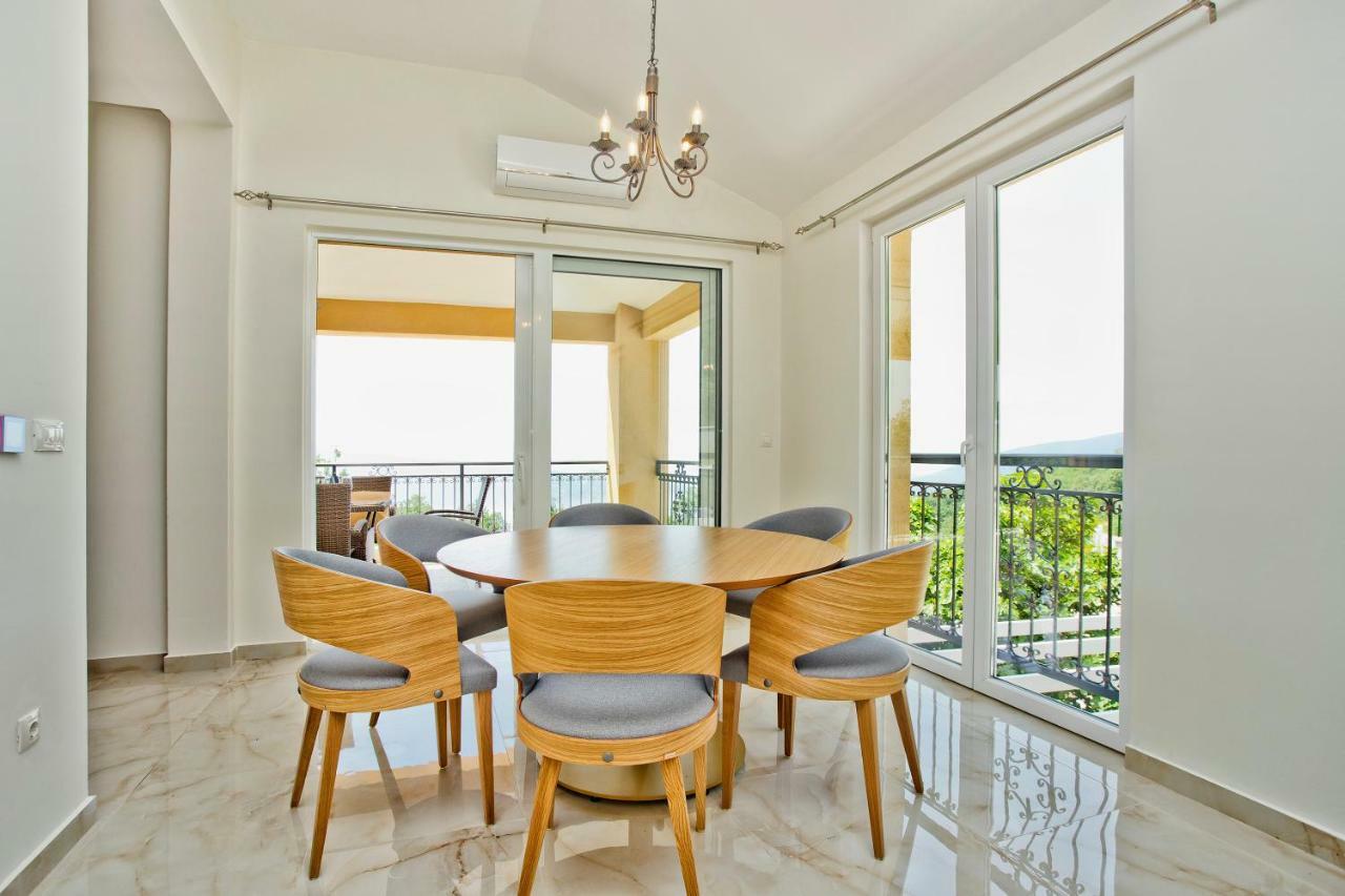 Villa My Soul Herceg Novi Exterior foto